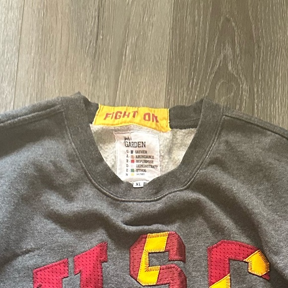 USC pullover - Picture 2 of 2